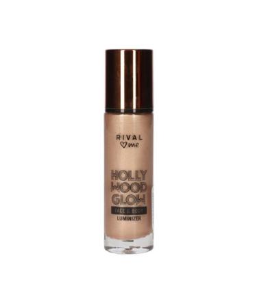 Rival De Loop Rival Loves Me Hollywood Glow Face&body Luminizer - Hollywood Glow Face and Body Luminizer