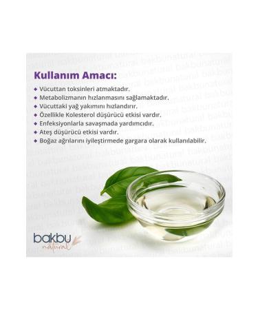 bakbunatural Sandaloz Gum Detox Vinegar 3-pack - Buy Online on GoSupps.com