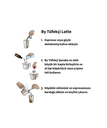 By T fek i Caramel-vanilla Advantageous Package Cocktail Cake and Coffee Syrup (750 ML X 2) - Buy Online on GoSupps.com