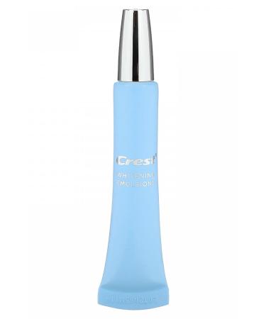 CREST Whitening Emulsions 10gr Unboxed