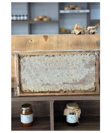 PROPOLIS FOOD AND LIVESTOCK Erzurum Flower-Comb Honey 1Kg