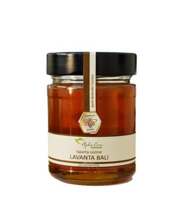 Ayhan Ercan Isparta Lavender Honey 350 G