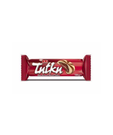 Eti (3 PIECES) Eti Tutku Cocoa Cream Mosaic Biscuit 100 gr