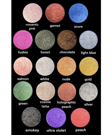 wonderway Eyeshadow - Refill eyeshadow - Buy Online on GoSupps.com