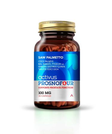 ACTIVUS PROSNOFOUR 30 CAPSULES