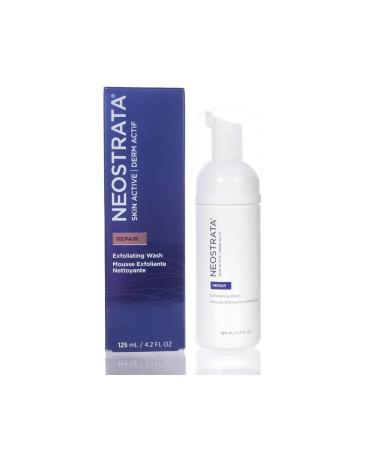 NeoStrata Skin Active Exfoliating Wash Revitalizing Soap-Free Facial Cleansing Foam 125 Ml Shooting929