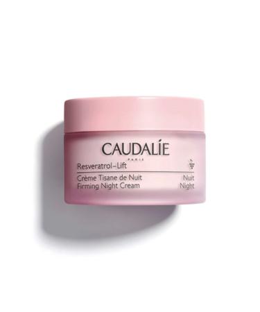 Caudalie Resveratrol Lift Night Infusion 50 Ml Night Cream with Firming Effect Shooting949