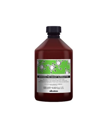 Davines Serum with peeling effect ideal for all scalp types - RENEWING PROBOOST SUPERACTIVE 500ml