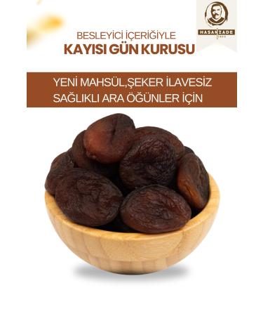 Hasanzade Apricot Sun Dried Jumbo 1 KG