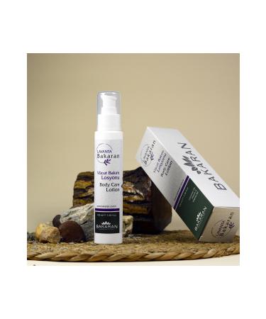 Lavender Bakaran Bakaran Lavender Essence Body Care Lotion