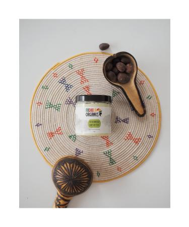 FADHILA ORGANICS Softening Moisturizing Neem Moringa Body Cream Body Butter 80gr - Buy Online on GoSupps.com