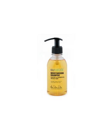 Sunatural Organic Olive Oil and Lavender Oil Shampoo