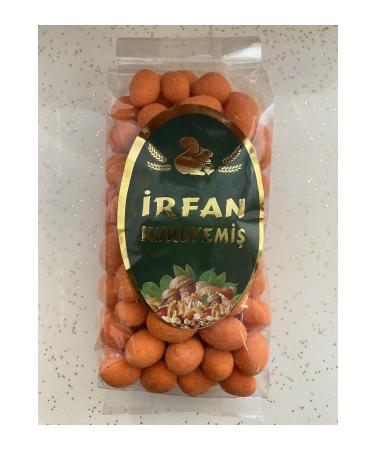 irfan nuts 5 in 1 NUTS (Yellow White Crispy Chickpeas Sauced Peanuts Corn) - Buy Online on GoSupps.com