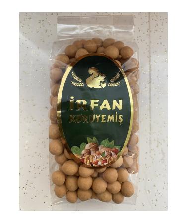 irfan nuts 5 in 1 NUTS (Yellow White Crispy Chickpeas Sauced Peanuts Corn) - Buy Online on GoSupps.com