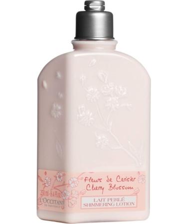 L'Occitane Cherry Blossom Body Lotion 250 ml