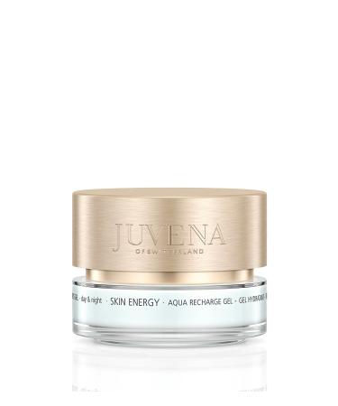 Juvena Skin Energy Aqua Recharge Gel - Energizing and Intensive Moisturizing Face Care Cream 50 ml