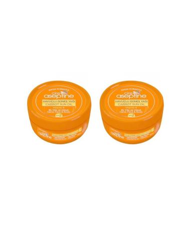 Cire Aseptine Sun Carrot Sun Oil 100ml
