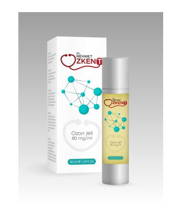 Dr. Mehmet Ozkent Ozone Gel 50 ml