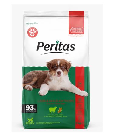 PERITAS Lamb and Sea Buckthorn Medium-Large Breed Puppy Food 3 KG