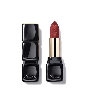 Guerlain KissKiss - Scented Lipstick Blended with Vanilla Violet and Red Fruit Sparkle