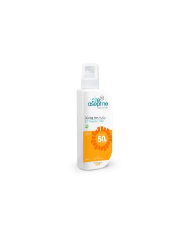 Cire Aseptine Sun Sunscreen Lotion Spf50+ 200 ml