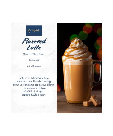 By T fek i eker Sugar Cocktail Cake and Coffee Syrup New Formula High Aroma 750 Ml - Buy Online on GoSupps.com