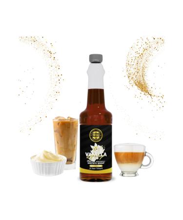 By T fek i Caramel Flavored Cocktail Syrup 75 Cl - Buy Online on GoSupps.com