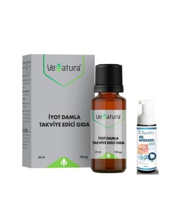 Venatura Iodine Drops Supplementary Food 25 ml