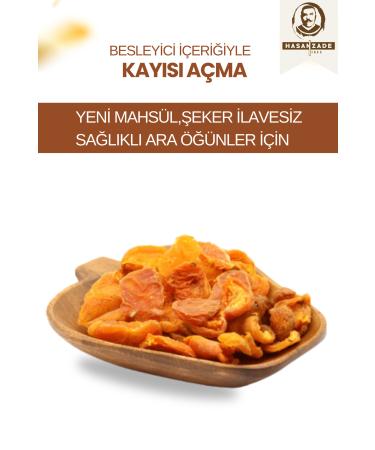 Hasanzade Apricot Opening 1 KG
