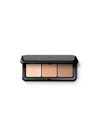 KIKO Contour & highlighter - CONTOUR OBSESSION PALETTE 02 Medium