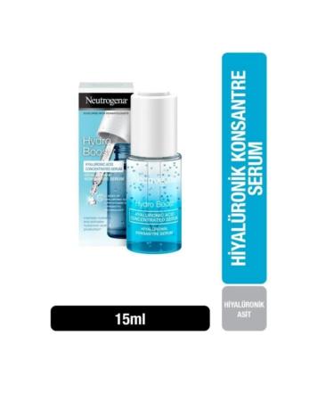 Neutrogena Hydro Boost Hyaluronic Serum 15 ml