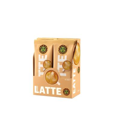 Coffee World Special Series Hot Caffe Latte 10 x 1 Pack
