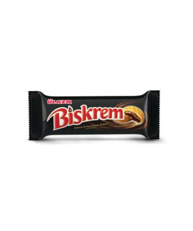 Biskrem (5 PIECES) Biskrem Cocoa 100 Gr