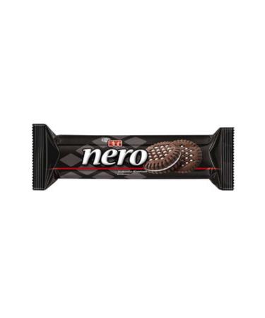 Eti (4 PIECES) Eti Nero Cocoa Biscuits 110 gr