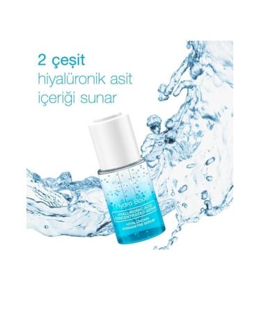 Neutrogena Hydro Boost Hyaluronic Serum 15 ml - Buy Online on GoSupps.com