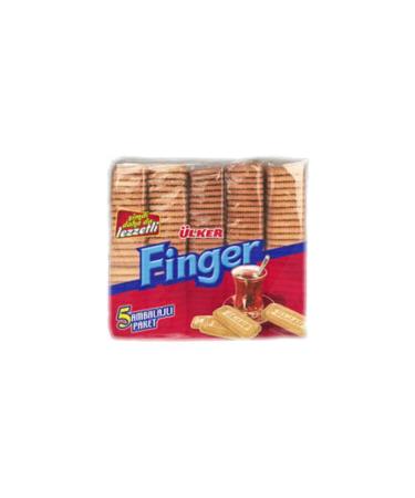 Ulker (3 PIECES) Ulker Finger Biscuits 750 Gr