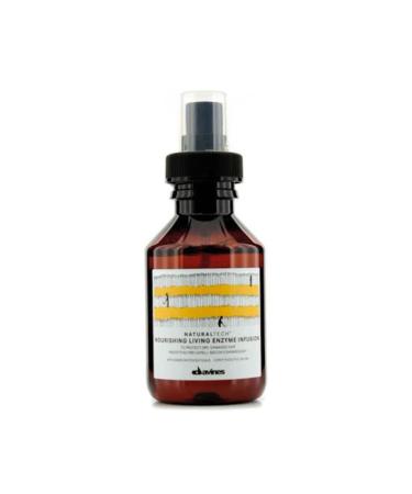 Davines Infusion for Dry and Damaged Hair - Nourishing Living Enzyme Infusion - 100mlkuatto
