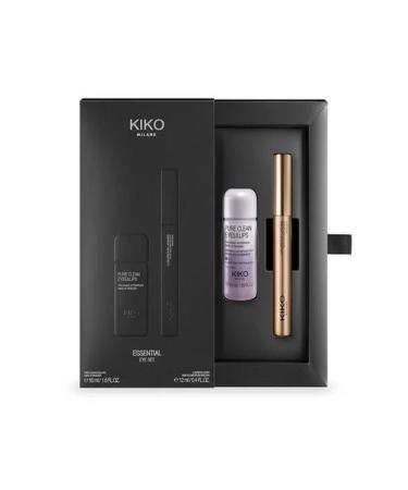 KIKO ESSENTIAL EYE SET - Buy Online on GoSupps.com