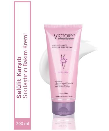 Victory Firming Anti-Cellulite Cream 200 Gr