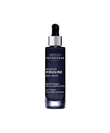 INSTITUT ESTHEDERM Intensive Spirulina Containing Anti-Tired Appearance Radiant Effect Skin Renewal Serum 30 ml
