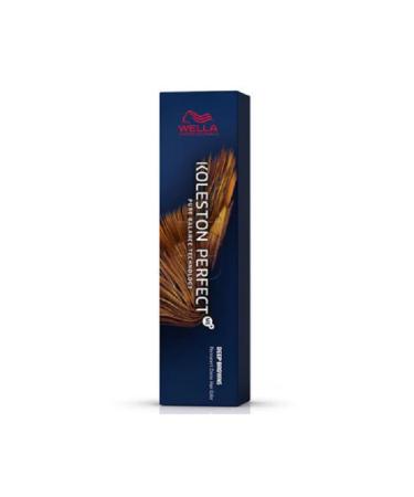 wella Professionals 7/07 Magical Coffee Koleston Perfect Me+ Pure Naturals Permanent Tube Hair Dye 60 ml - Buy Online on GoSupps.com