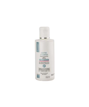 Dermoskin Biotin Shampoo For Women 200ml Biotin Shampoo For Women