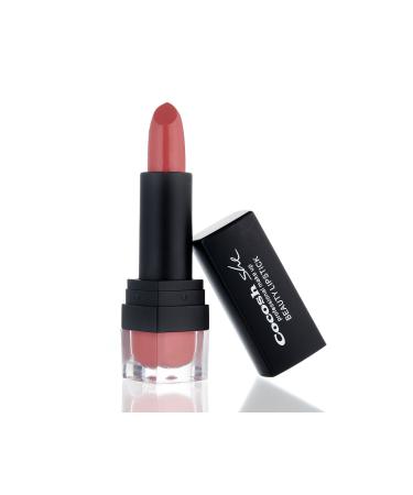Cocosh She Beauty Lipstick Lipstick 04 Cider Creamy Formula Satin Look Medium-Full Coverage - Buy Online on GoSupps.com