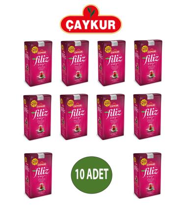 aykur SPROUT TEA 1000 GR. 10 PIECES (10 KILOGRAMS)