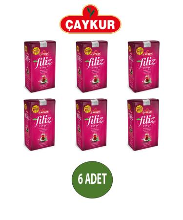 aykur SPROUT TEA 1000 GR. 6 PIECES (6 KILOGRAMS)