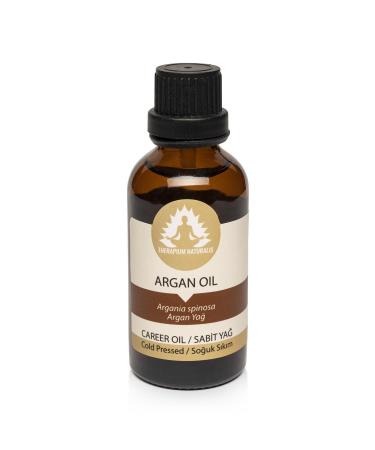 Therapium Naturalis Argan Oil Argania Spinosa 50ml