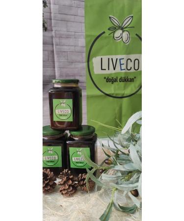 LIVECO molasses 1 liter