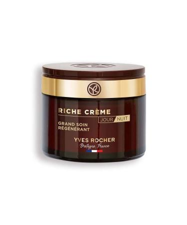Yves Rocher Riche Cr me Nourishing Anti-Aging Precious Oil Care Concentrate Cream 75ml