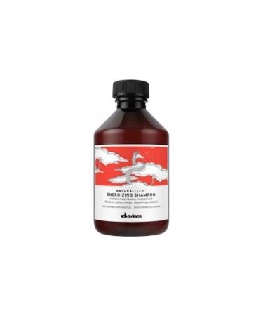 Davines Energizing Anti-Fall Shampoo for Fragile and Fine Hair 250ml