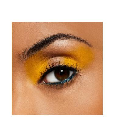 Mac Refill Eye Shadow Chrome Yellow Eye Shadow 1.5 g Skin162